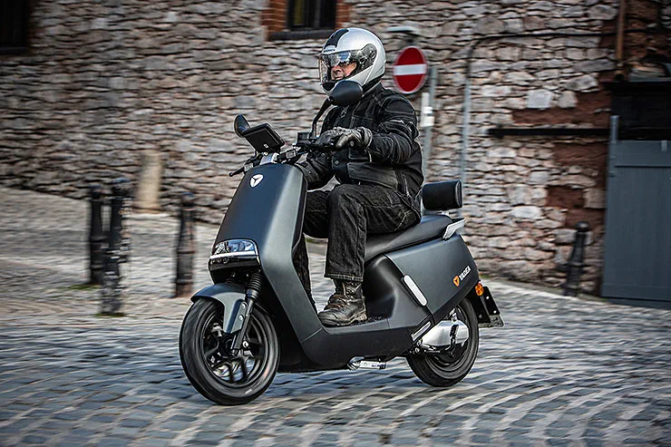 e-bike