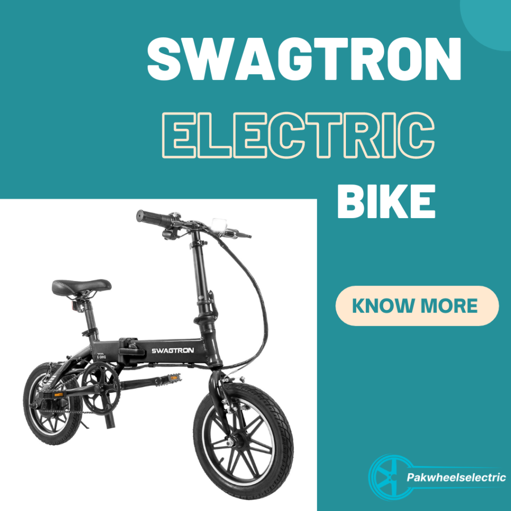 Swagtron E-Bike