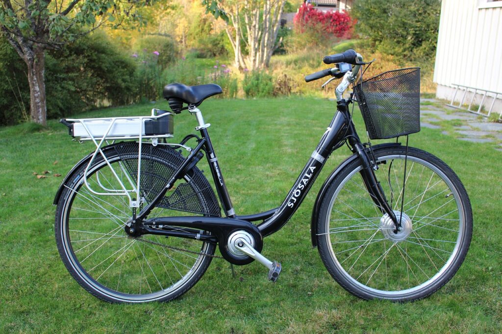 e-bikke