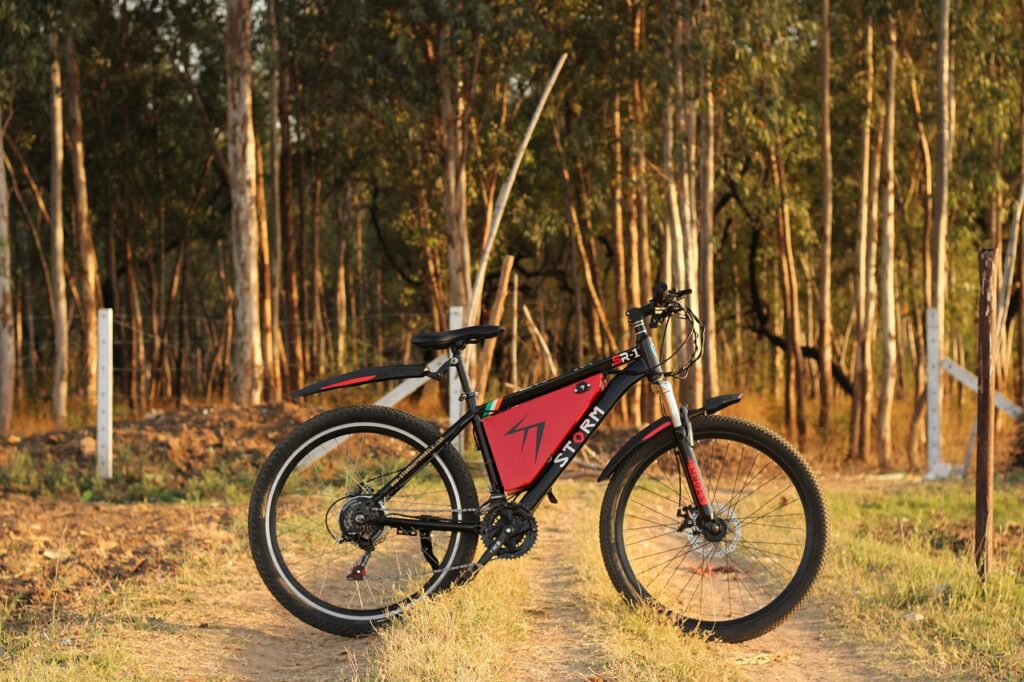 e-bike