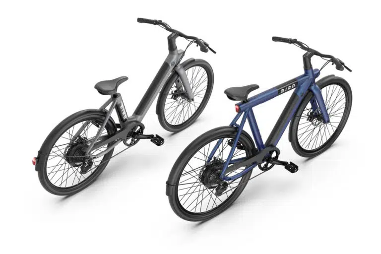 bird e bike