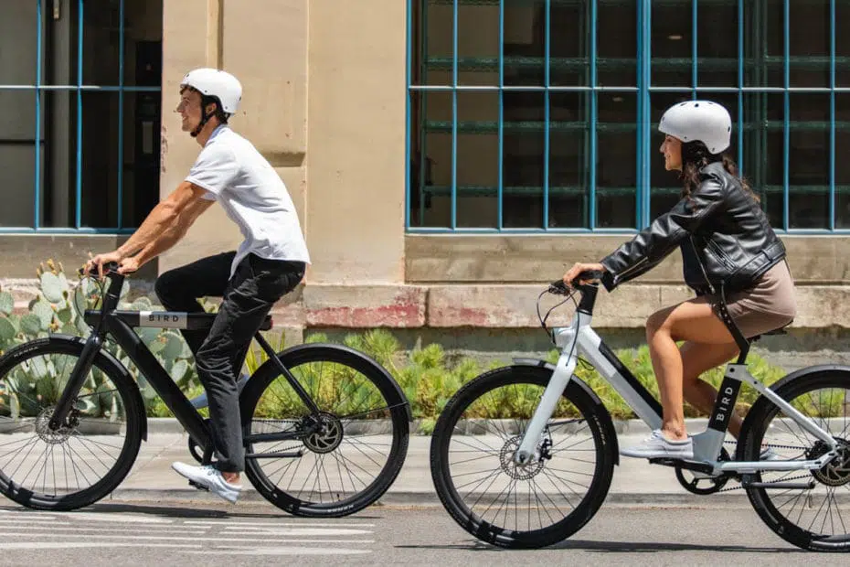 bird electric bike