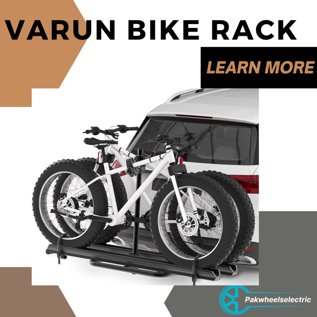 e-bike rack