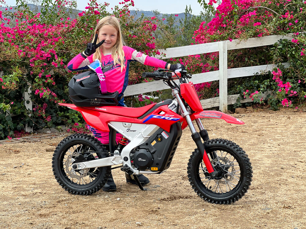 honda e-bike