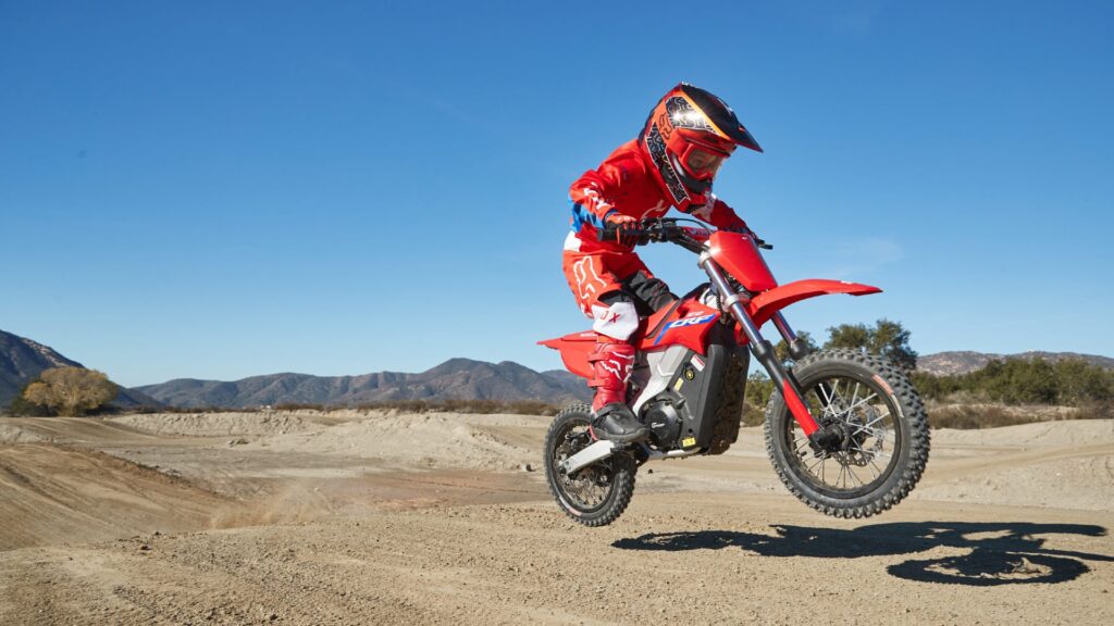 honda e-bike