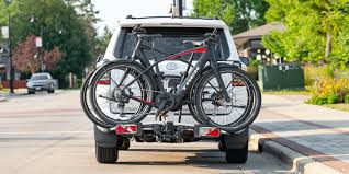 e-bike rack