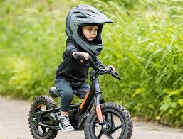 kids electric bike