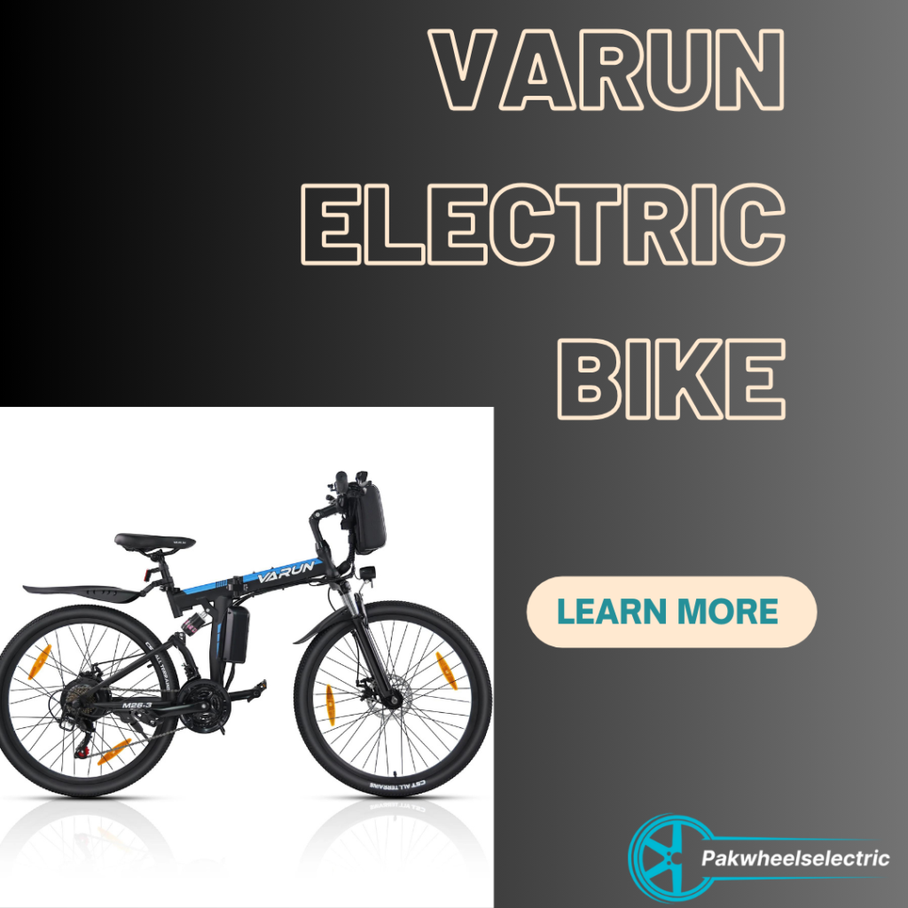 Varun E-Bike
