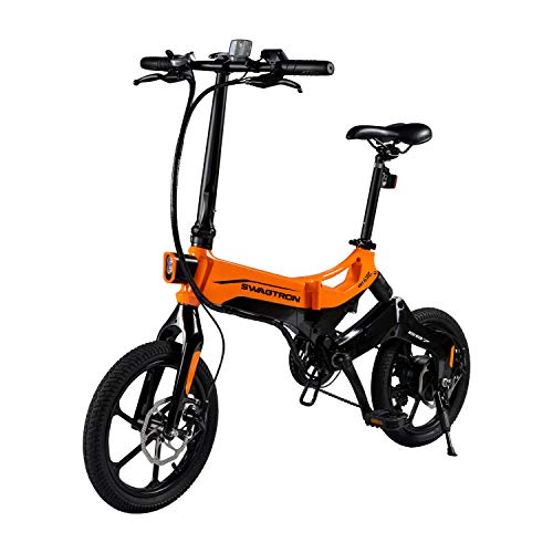Swagtron E-Bike
