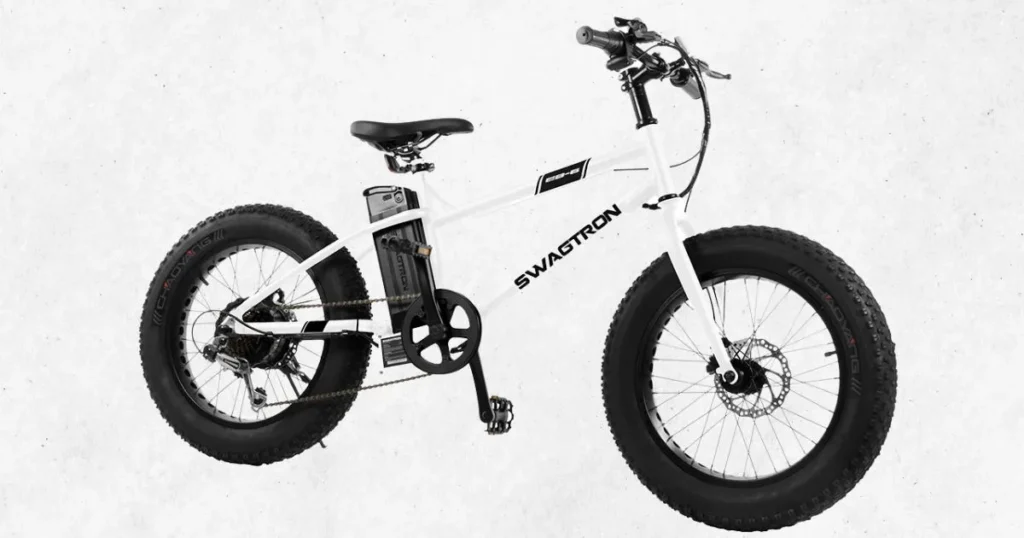 Swagtron E-Bike