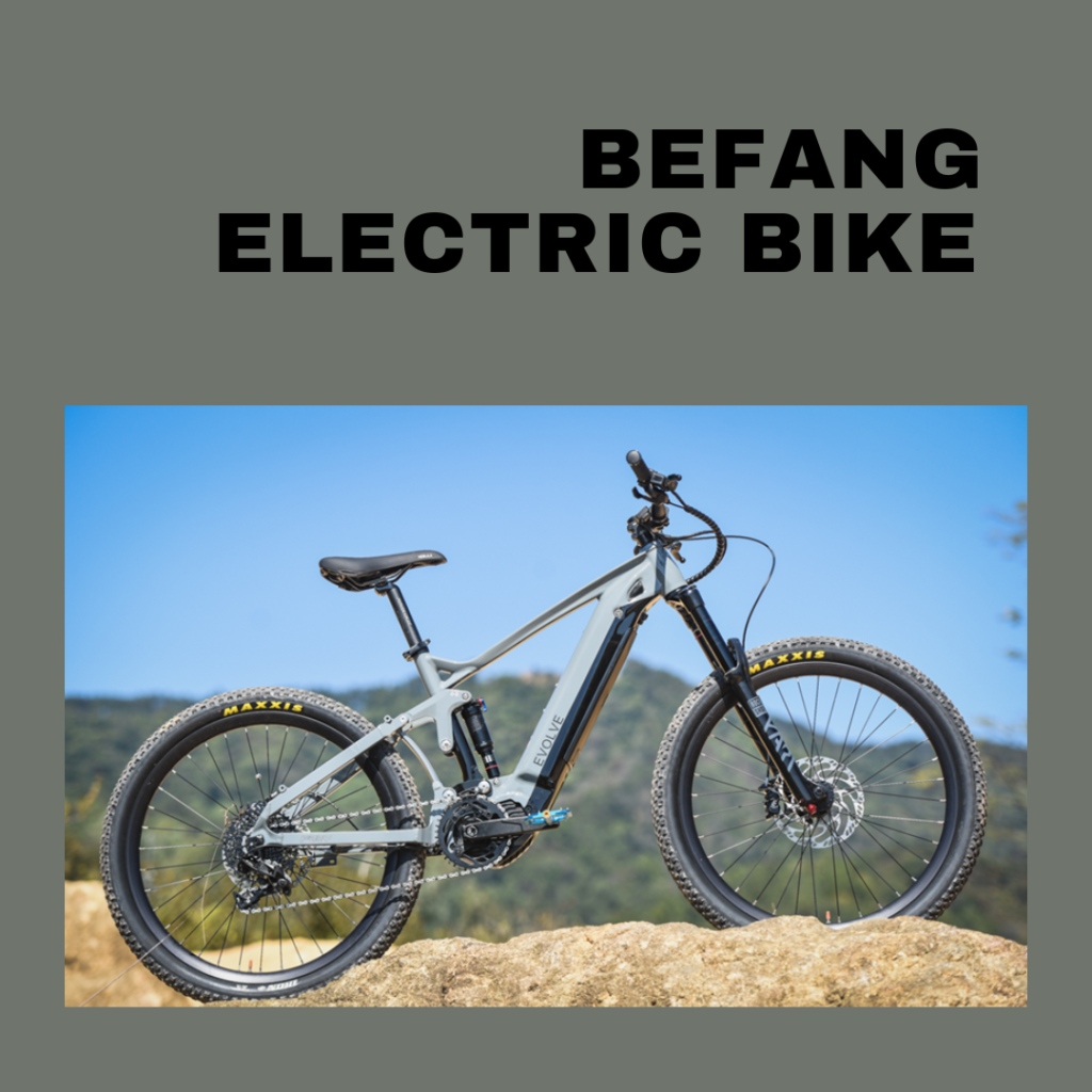 Befang Electric Bike