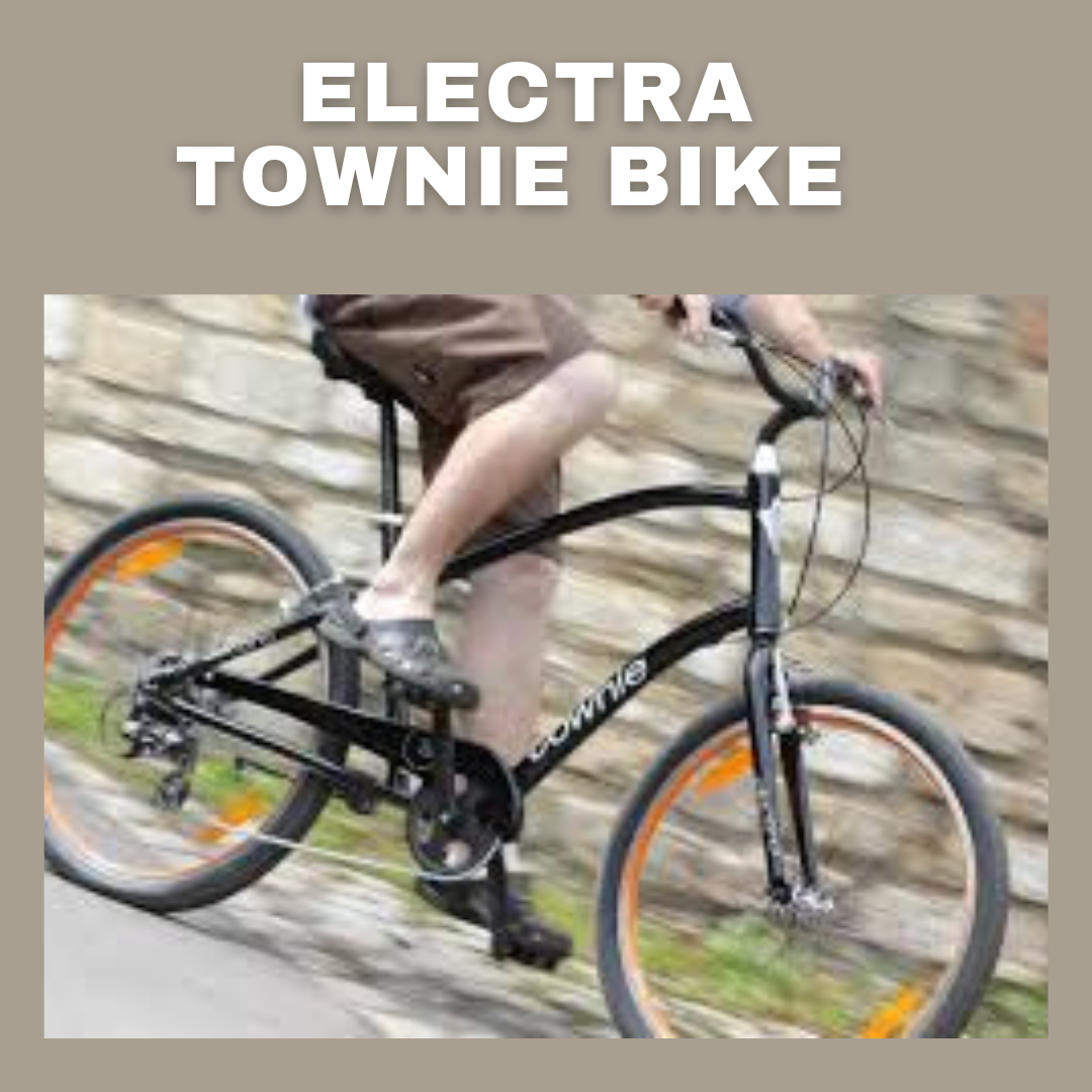 ELECTRA TOWNIE BIKE