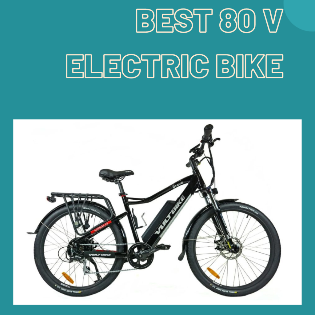 BEST 80 V ELECTRIC BIKE