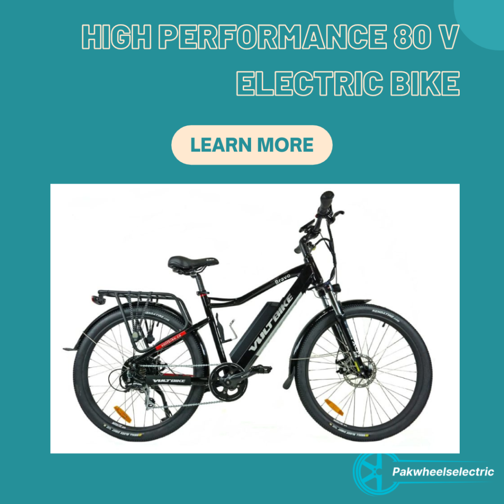 80V bike