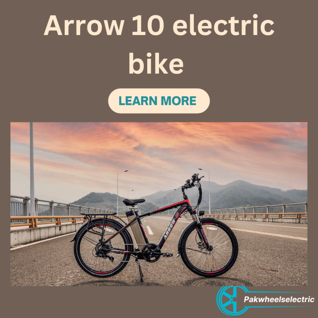 Arrow 10 e-bike