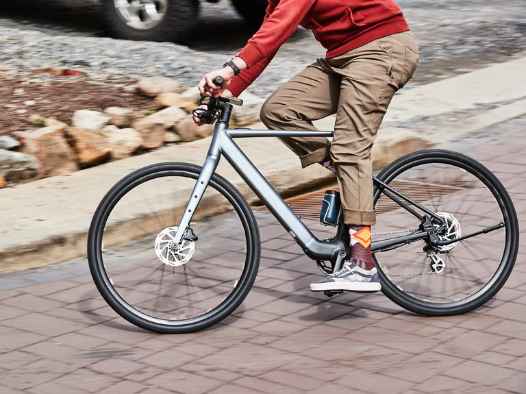 pedal bikes