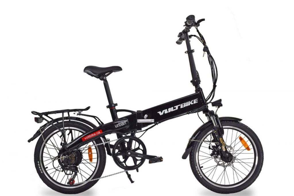 80V electric bike