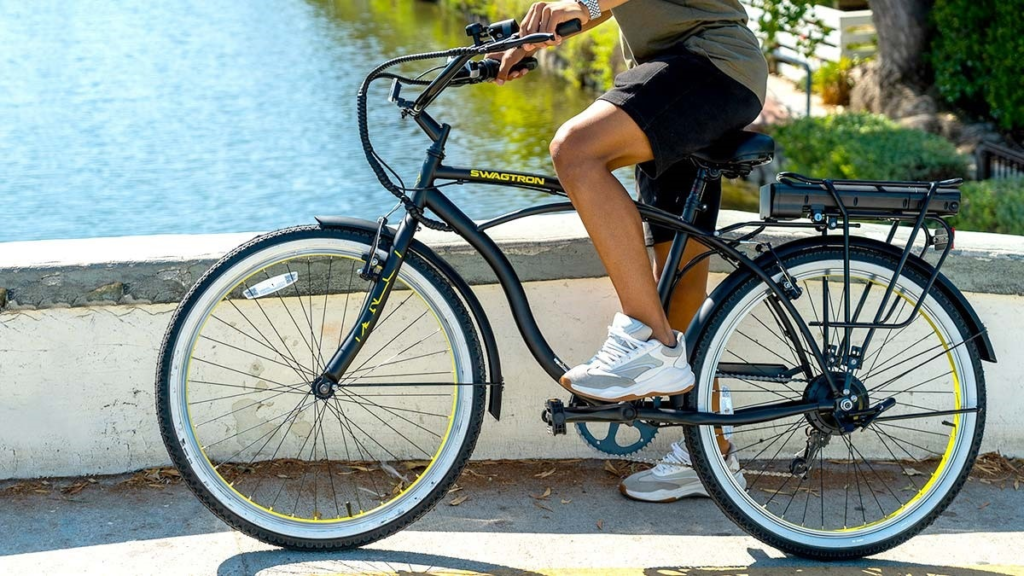 how fast go electric bike