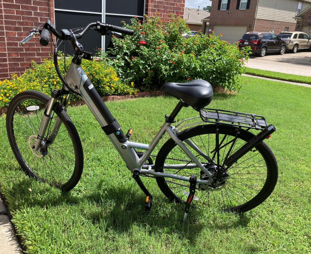 walmart electric bike 