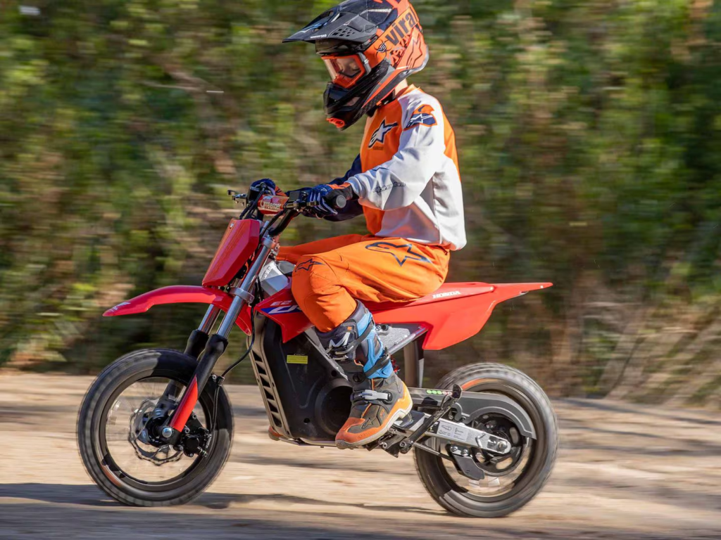 honda electric bike 