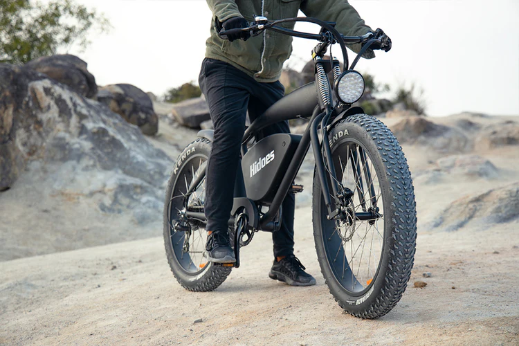 how fast go electric bike