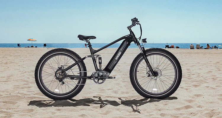 Befang electric bike model