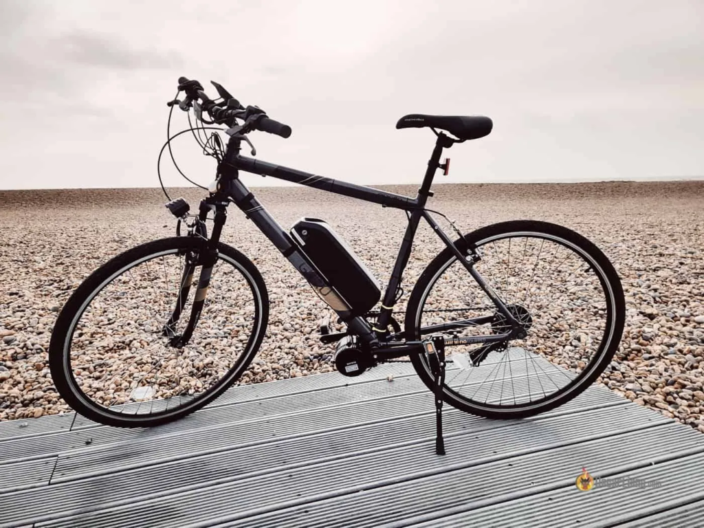 Befang electric bike model