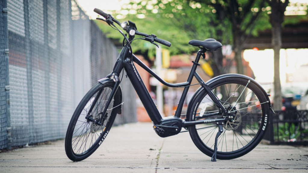 pedal e-bike