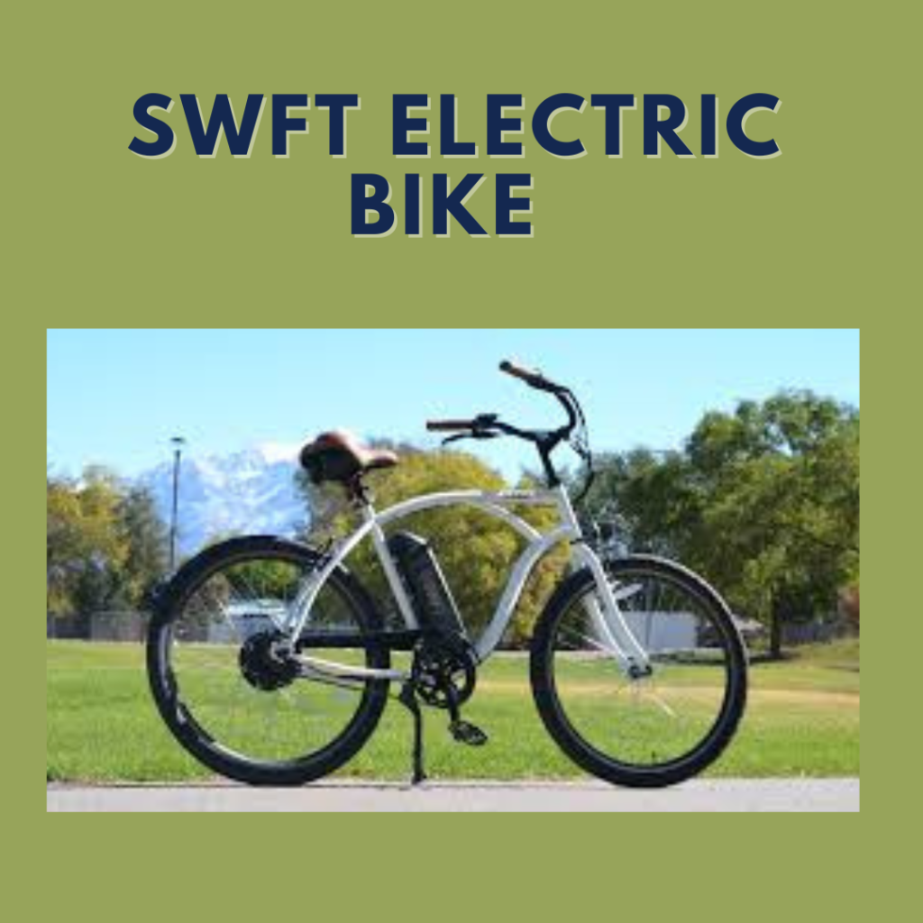 SWFT electric bike