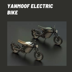 yanmoof electric bike